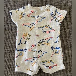 Carter’s Dino romper